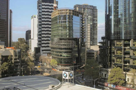 Australian projects shortlisted in 2023 World Architecture Festival Awards | World Architecture Festival & INSIDE | Scoop.it