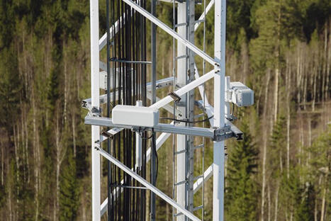 Saab unveils Sirius Compact L24R passive EW sensor for fixed strategic surveillance applications | DEFENSE NEWS | Scoop.it