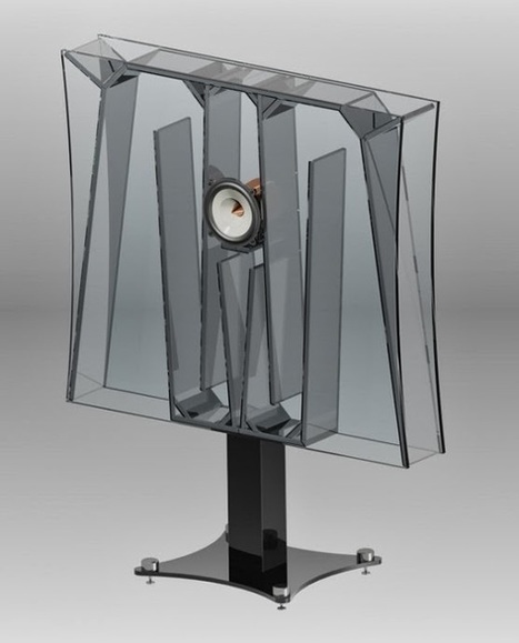 Mono and Stereo High-End Audio Magazine: VOXATIV Ampeggio Due Acryl | TopAudio | Scoop.it