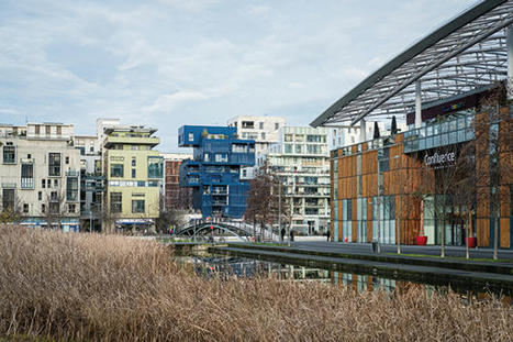 Des solutions bleues, vertes et douces qui&nbsp;rendent la cit&eacute; vivable | Veille juridique du CDG13 | Scoop.it