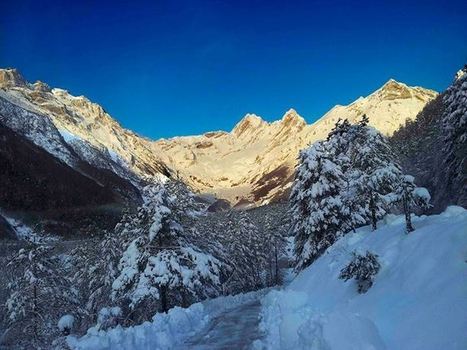 Photos from Refugio de Pineta | Facebook | Vallées d'Aure & Louron - Pyrénées | Scoop.it