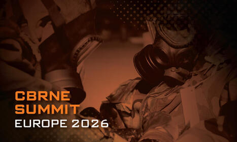 Resilience presentation at the CBRN Summit Europe, Lyon, held 3-5/02/2026 | RESILIENCE-FPA-Newsletter | Scoop.it