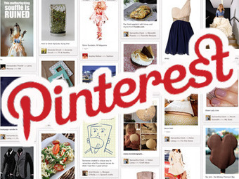 Pinterest Might Be Enabling Massive Copyright Theft | BI Revolution | Scoop.it