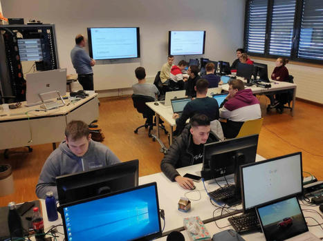 Cybersecurity To Soon Be Taught In High School | #Luxembourg #DigitalLuxembourg #Europe  | Luxembourg (Europe) | Scoop.it