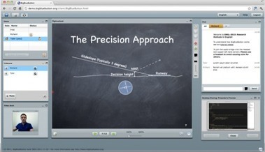 Logiciel gratuit HTML 5 BigBlueButton 0,8-Beta 2012 Licence gratuite ,vidéoconférence web open source pour l'enseignement à distance | Webmaster HTML5 WYSIWYG et Entrepreneur | Scoop.it