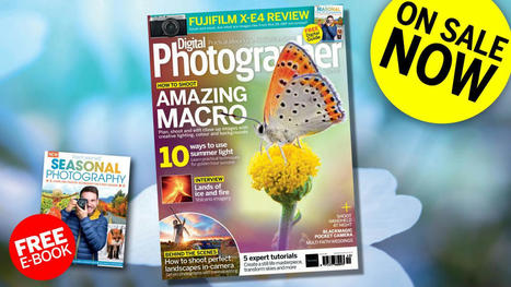FREE Ebook Worth £15 With Digital Photographer Magazine 240 | Ebooks & Books (PDF Free Download) | Scoop.it