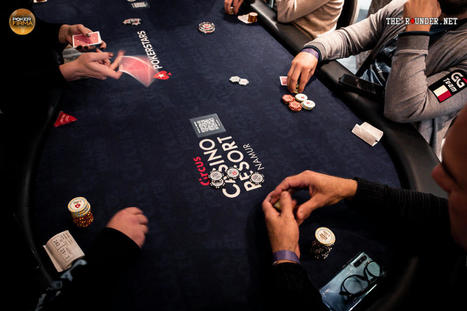 [ BELGIUM ] Fishes in Disguise - the Namur Poker Carnival is coming | THE-R♦UNDERdotnet | Scoop.it