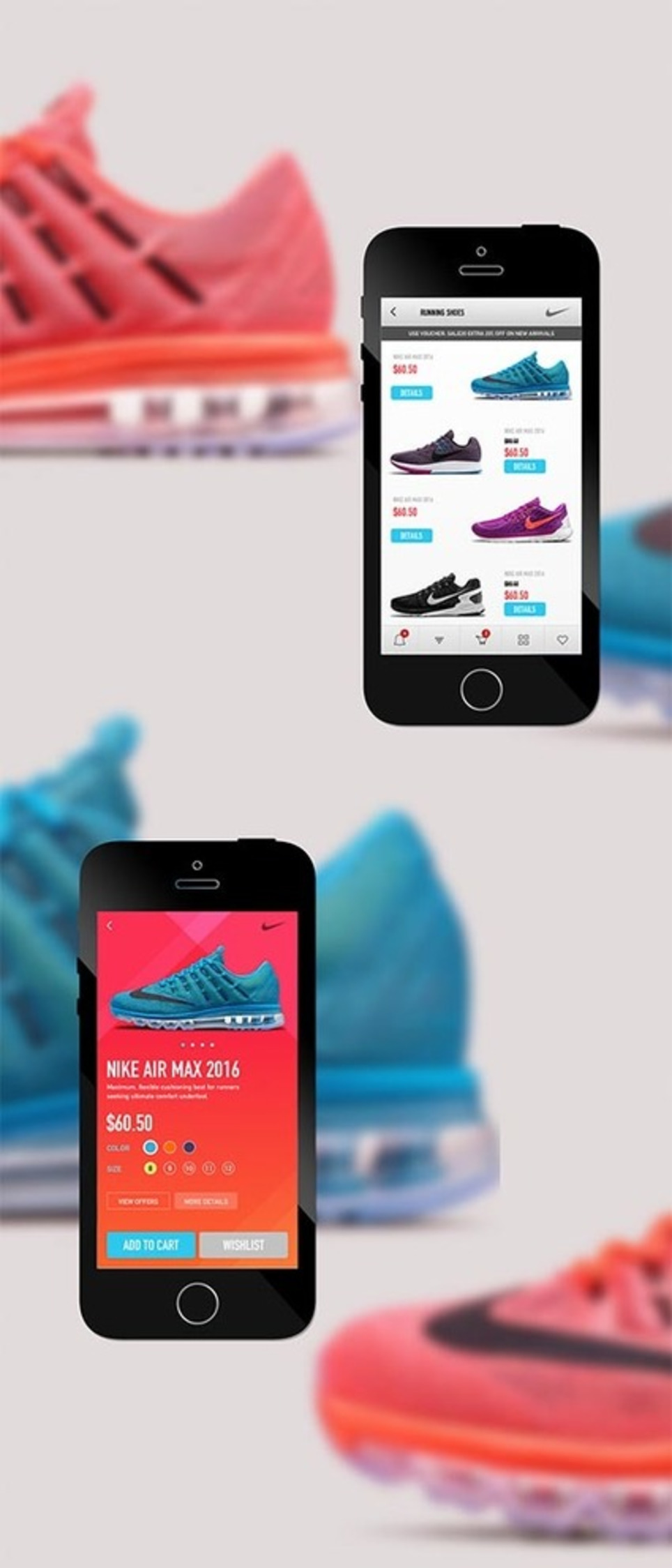 Web & Mobile UI UX Designs for Inspiration&nbsp; | WebsiteDesign | Scoop.it