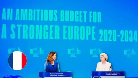 UE : Les producteurs de fruits et l&eacute;gumes face &agrave; la proposition pour une nouvelle PAC | Revue de presse - Club DEMETER | Scoop.it