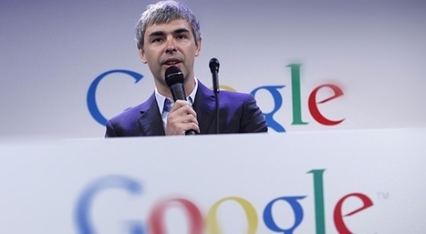 Slate : "Larry Page, le PDG de Google, veut créer son propre pays | Ce monde à inventer ! | Scoop.it