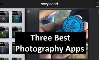 3 Best Photo Apps For iPhone That You Will Love - The Fuse Joplin | Mobile Photography | Scoop.it