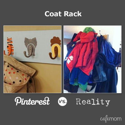 Pinterest Vs. Reality: 18 Hilariously Bad Mom FAILS | A Clean, Green Home | Scoop.it