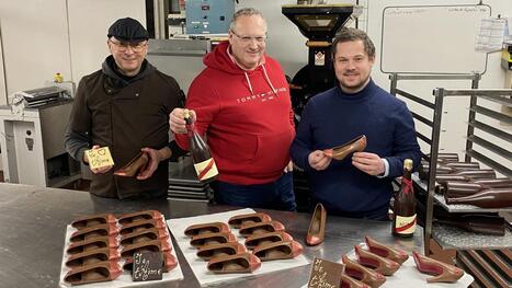Les b&ecirc;tises de Cambrai Afchain ont rachet&eacute; les chocolats Diot | revue de presse | Scoop.it