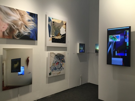 Inside Alexandra Gorczynski's $5,000 Art Website, 'After Dark' | The Creators Project | Art, Gallery, Auction and Museum: Law and Business | Scoop.it