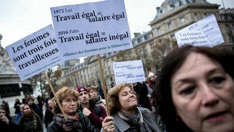 Sablé : une nouvelle permanence du CIDFF pour aider les femmes à trouver du travail  | L'actualité des quartiers politique de la ville de Bretagne et Pays de la Loire | Scoop.it