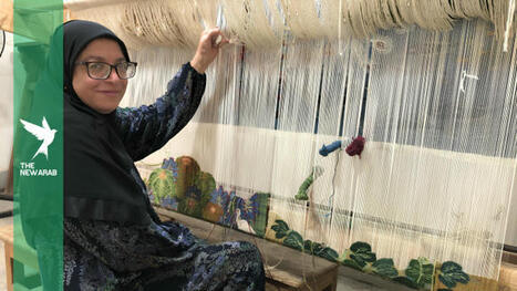How RURAL EGYPTIAN WOMEN are reviving the lost art of looming | CIHEAM Press Review | Scoop.it