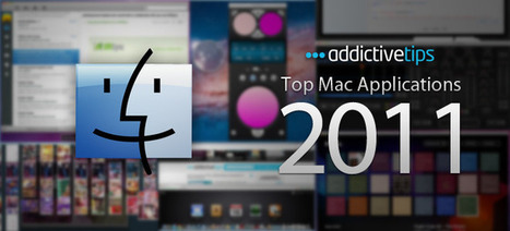 El mundo de Wirava: Las 100 mejores aplicaciones para Mac del año 2011 | @Tecnoedumx | Scoop.it