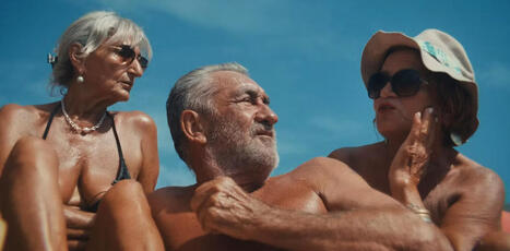 Corps vieillissants, d&eacute;sirs vivants&nbsp;:&nbsp;une r&eacute;volution discr&egrave;te se joue sur les&nbsp;&eacute;crans | actualit&eacute;s VIH, h&eacute;patites, IST, sant&eacute; sexuelle | Scoop.it