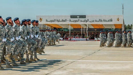 Syria graduates first cadets for new air force | DEFENSE NEWS | Scoop.it