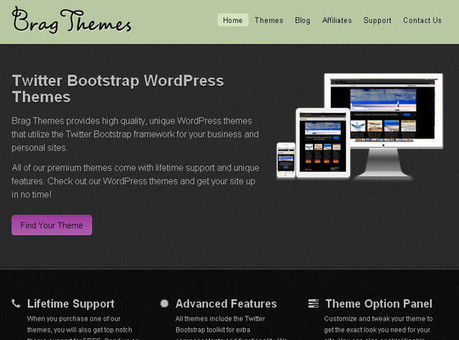 40 Useful Bootstrap Tools & Generators For Web Developers | SmashingApps.com | Bonnes Pratiques Web & Cloud | Scoop.it