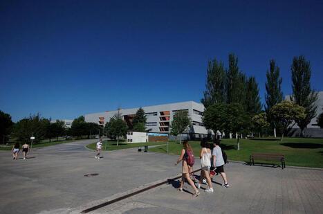 CES constata una "fuerte competencia" entre universidades públicas y privadas y avisa del "peso escaso" de la FP Dual | Albisteak | Scoop.it