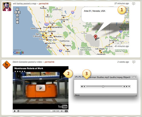Shareflow: keep everyone on the same page | Online Collaboration Tools | Scoop.it