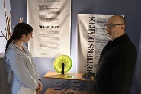D&eacute;couvrez les derni&egrave;res expositions estivales &agrave; Saint-Amand-Montrond avant leur fermeture imminente | Petites villes de demain | Veille presse | Scoop.it