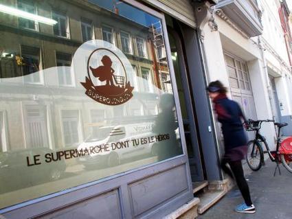 Lille-Fives : Superquinquin, le magasin où le client est roi, associé et bénévole, ouvre samedi | Distribution - Innovation | Scoop.it