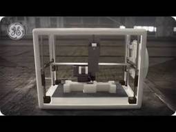 Technology Future Of Work - GE on the Technology Channel | Peer2Politics | Scoop.it