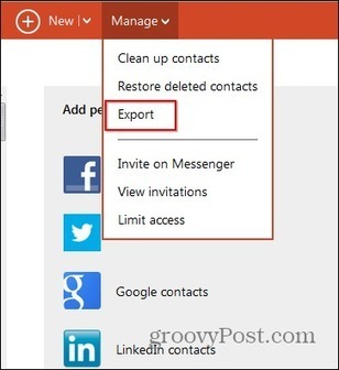 How To Import your Outlook.com Contacts to your Gmail Account | Time to Learn | Scoop.it