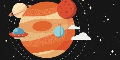 Dear Science: How did the planets get their names? | Creative teaching and learning | Scoop.it