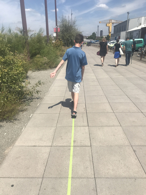 Follow the green line in Nantes : my NEW favorite city ! | Nantes, Take the journey ! | Scoop.it