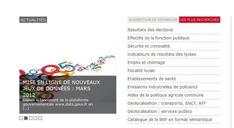 L'Open Data made in France - E-media | PirateBox et OpenData | Scoop.it