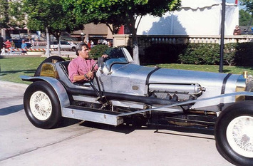 Jay Leno's Incredible Garage of Cars - Billionaires Australia | Family Office & Billionaire Report - Empowering Family Dynasties | Scoop.it