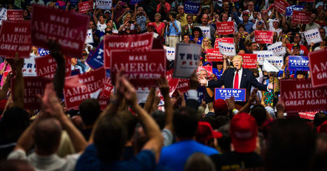 While You Were Offline: Want a Preview of Trump&rsquo;s America? Watch Twitter | Public Relations & Social Marketing Insight | Scoop.it