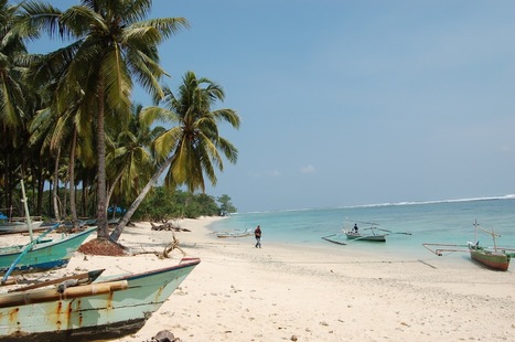 Wisata Pantai Laguna Samudra Bengkulu Tutorin