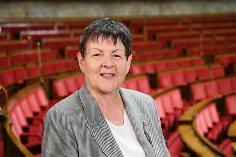 Morbihan : les nouvelles priorités de la députée Nicole Le Peih | Actualités Entreprises du #Morbihan | Scoop.it