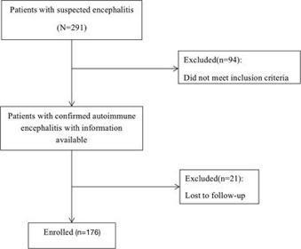Frontiers | Validation of the Clinical Assessment Scale in Autoimmune Encephalitis in Chinese Patients | Immunology | AntiNMDA | Scoop.it