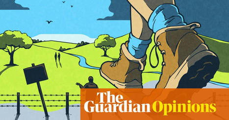 Walking is a glorious, primal pastime – and far more radical than you think | Physical and Mental Health - Exercise, Fitness and Activity | Scoop.it