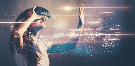 Inspired, magical, connected: How virtual reality can make you well | Simulation in Health Sciences Education | Scoop.it