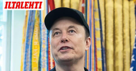 Musk aktivoi Starlinkin Iranissa | 1Uutiset - Lukemisen tähden | Scoop.it