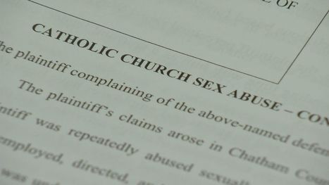 New lawsuit claims Diocese of Savannah covered up allegations of child molestation - WTOC.com | Denizens of Zophos | Scoop.it