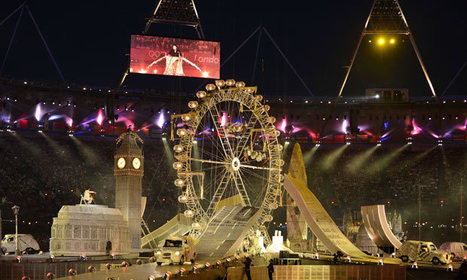 London 2012 Olympics: London and Team GB - take a bow. You've dazzled the world - Boris Johnson | Results London 2012 Olympics | Scoop.it