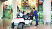 More economy class passengers using CSIA's guest services - Indian Express | Indian Travellers | Scoop.it