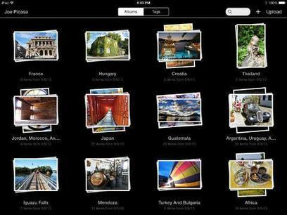 4 best iPad apps to manage your photo collection | Mobile Photography | Scoop.it
