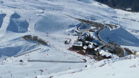 Peyragudes totalise déjà 180 000 journées ski : vers des vacances de février record | Vallées d'Aure & Louron - Pyrénées | Scoop.it