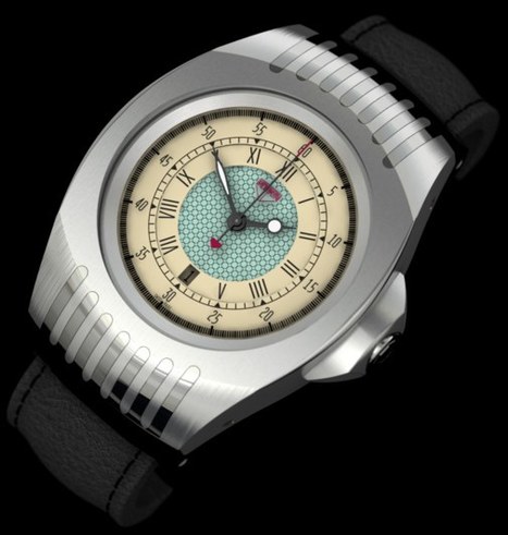 Duesenberg Circular & Rectangular Art Deco Watches | Art, Design & Technology | Scoop.it