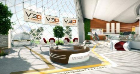 1er salon virtuel 3D européen du Tourisme Durable | CB News | Ecotourisme | Scoop.it