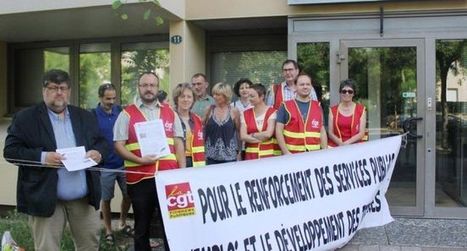 Le service de recouvrement va-t-il disparaître ? | Lacroix-Falgarde | Scoop.it