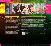 dj-templates.com | Themes & Templates for DJs and Producers | G-Tips: Design Ressources | Scoop.it